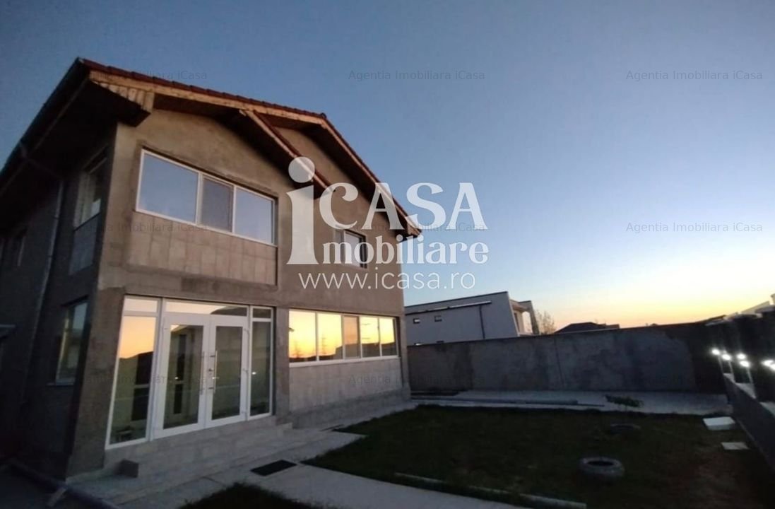 Casa 4 camere, Damila