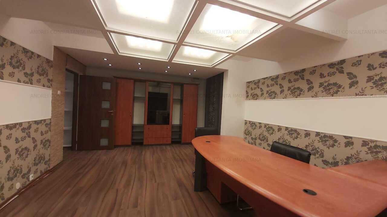 Vanzare apartament la parter imobil zona Timpuri Noi Bucuresti intrare stradala