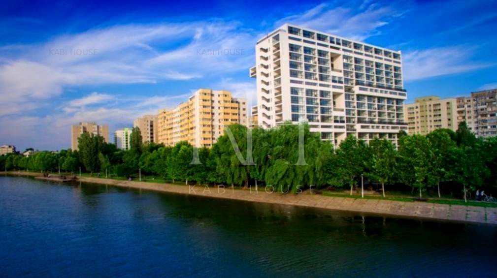 Triplex Exclusivist -Poseidon Residence |2 Locuri de Parcare + 4 Boxe |Panoramic