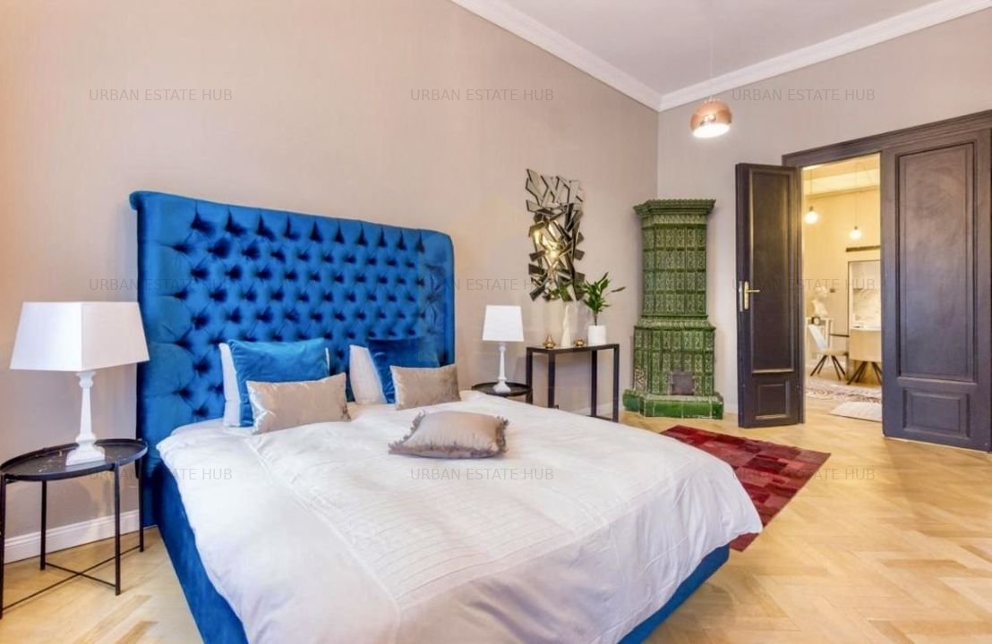 Vanzare 5 apartamente, predare la cheie, zona Ultracentrala