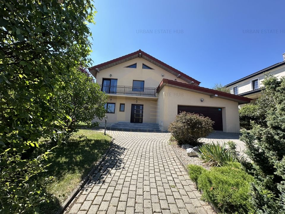 Închiriere casa individuala, 210 mp utili, zona Calea Turzii