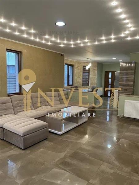 Casa de inchiriat pe un singur nivel in Manastur!
