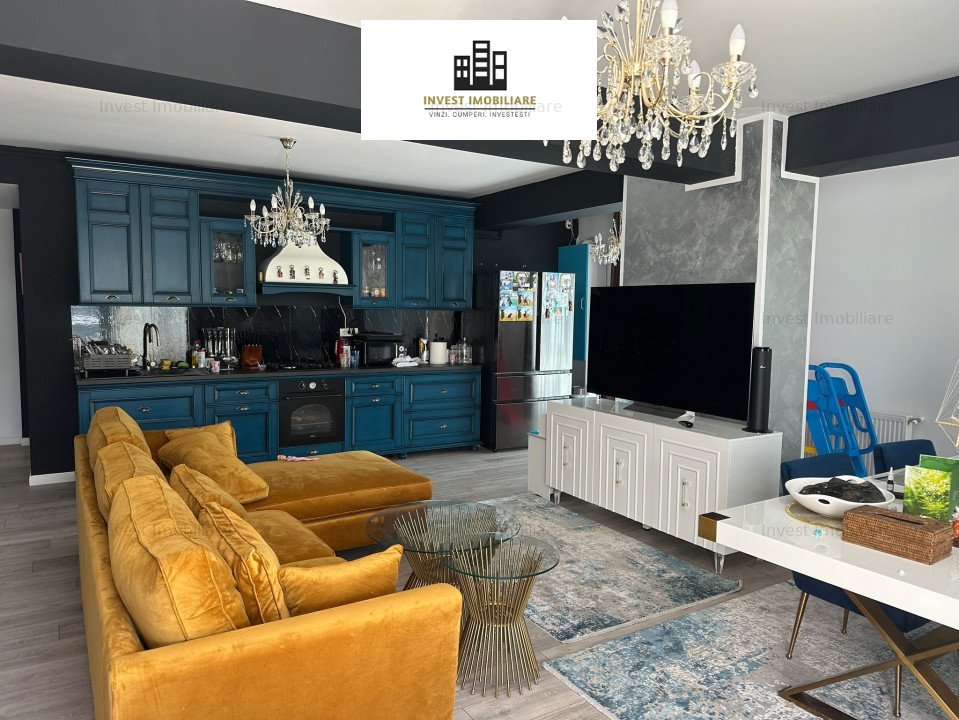 Apartament 3 camere in Mamaia Nord