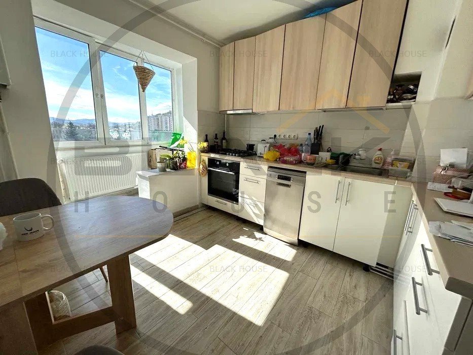Apartament 2 camere, finisat, mobilat, parcare, Grigorescu