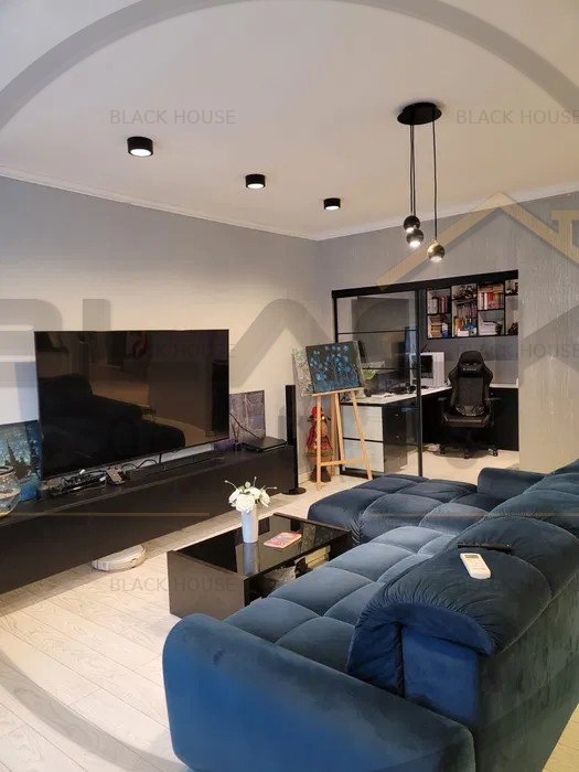 Apartament 3 camere, 2 parcari, imobil nou, Zona Eremia Grigorescu