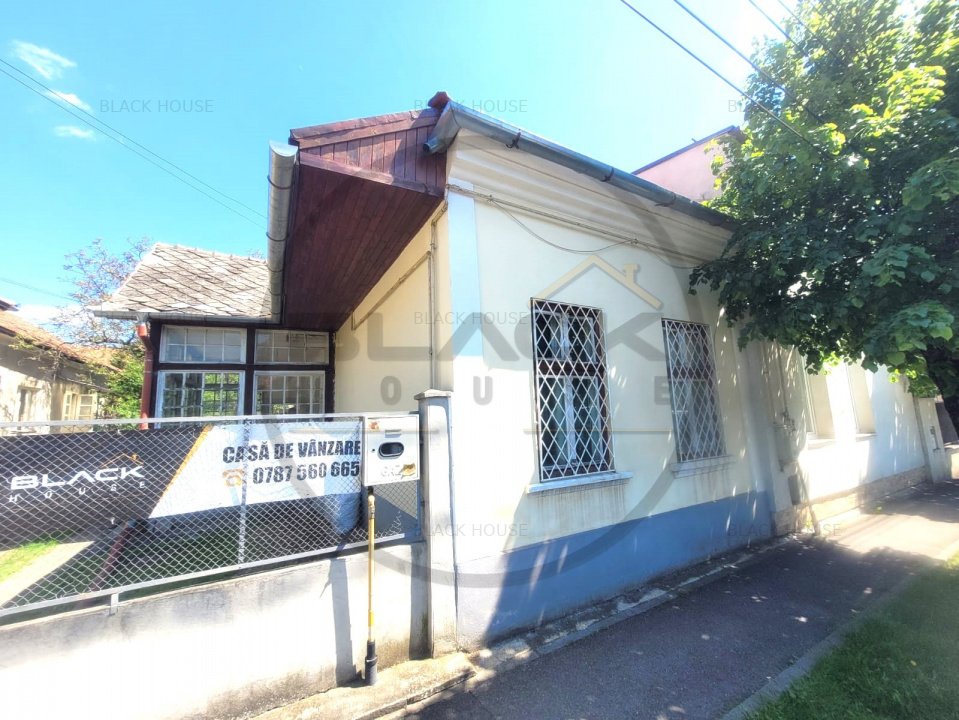Casa de vanzare, 390 teren, Zona Piata 14 iulie - Cluj Arena