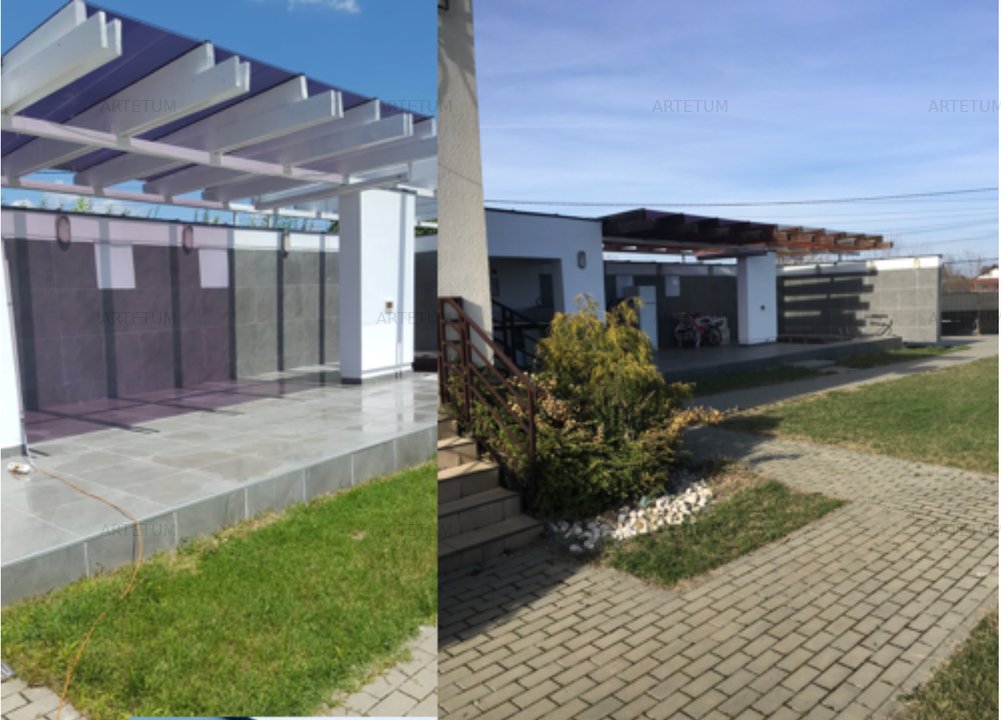 Vila Smeura -  Pitesti