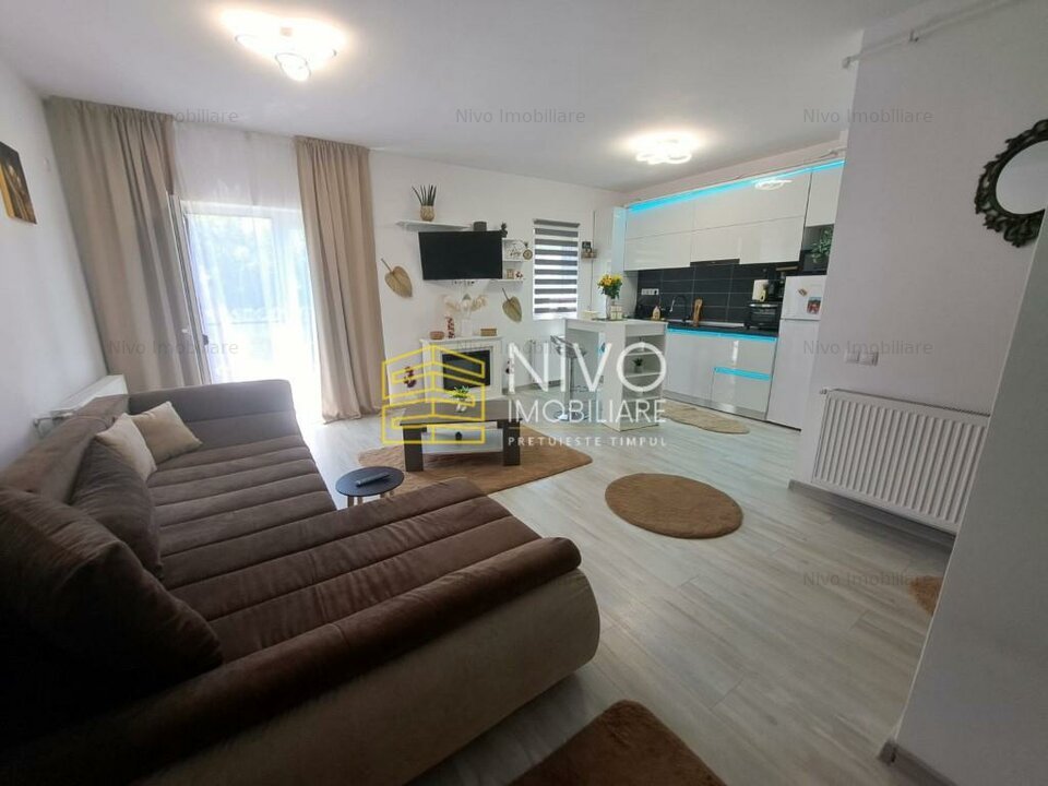 Apartament 1 cameră – Tg. Mureș – Unirii – Unirii Green Residence
