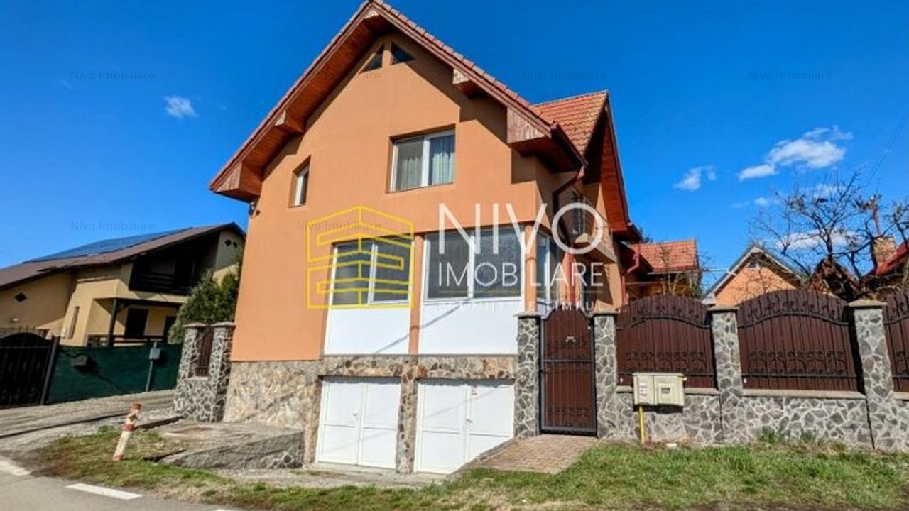 Casă singur în curte – Mureș – Cristești