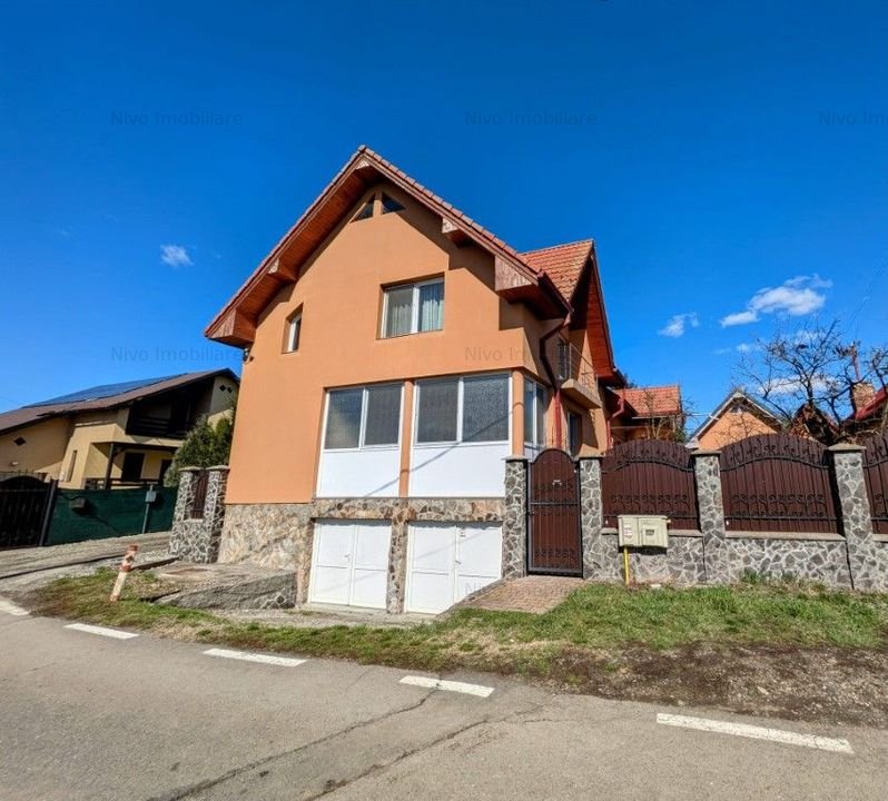 Casă singur în curte - Mureş - Cristeşti