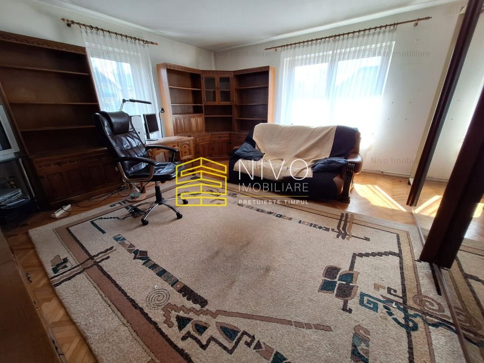 Duplex orizontal - Tg. Mureș - Platoul Cornești