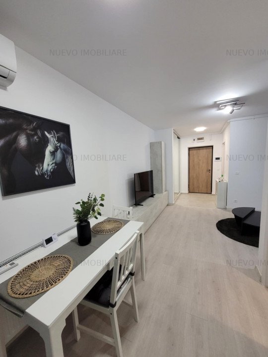 Garsoniera | Hils Brauner | Centrala | Balcon | Metrou