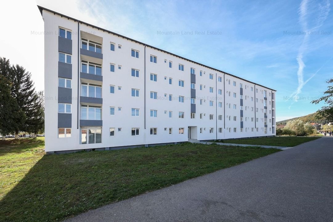 Apartamente noi | 1 camera | 30.75 mpu| Strada Mare | Zarnesti