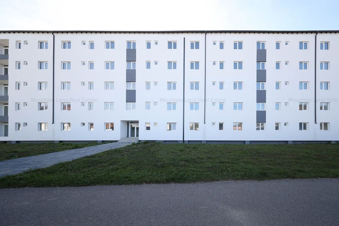 Apartamente noi | 2 camere | 41.50 mpu | Strada Mare | Zarnesti