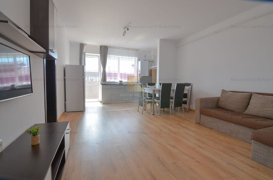Studio 50 mp | mobilat complet | loc de parcare propriu | Sanpetru