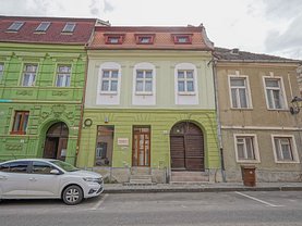 Casa de vânzare 4 camere, în Brasov, zona Centrul Istoric
