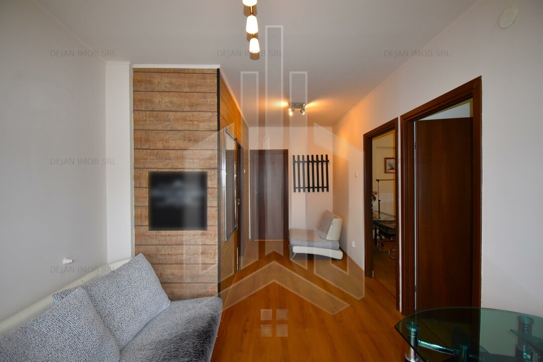 Apartament de închiriat în Sfântu Gheorghe!