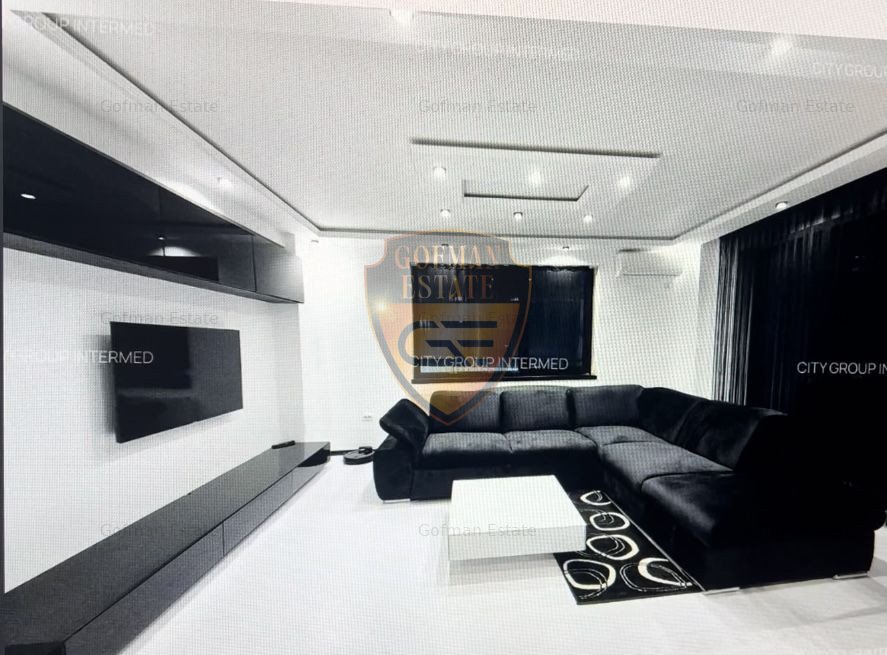 Penthouse Mamaia Nord, 3 Cam, 125 mp