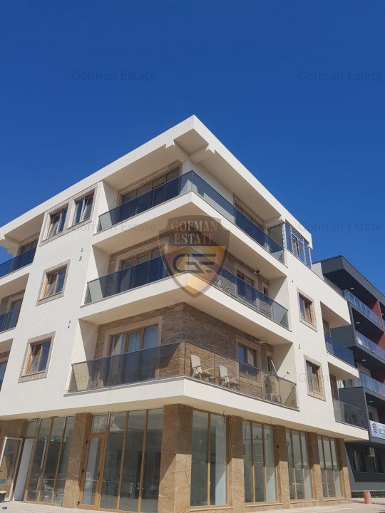 Studio Mamaia Nord, Balcon Circular, Aproape de Plaja
