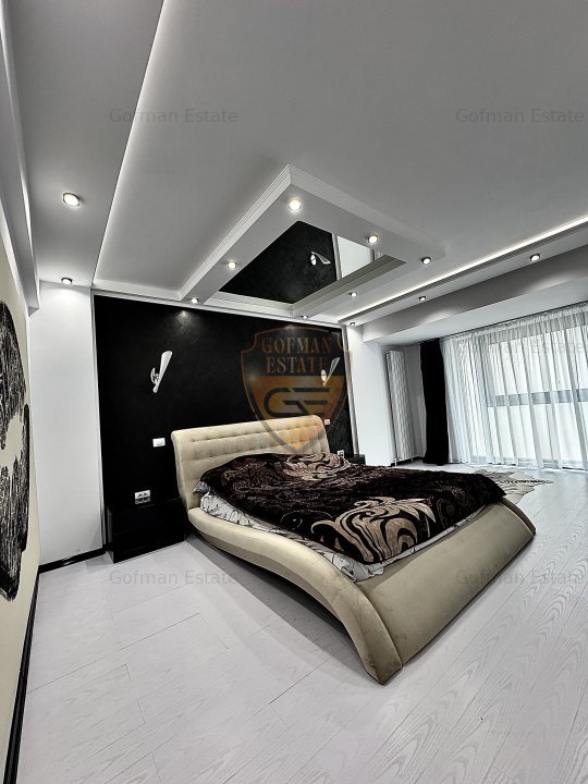 Penthouse Mamaia Nord JT Tower , 3 Cam, 125 mp