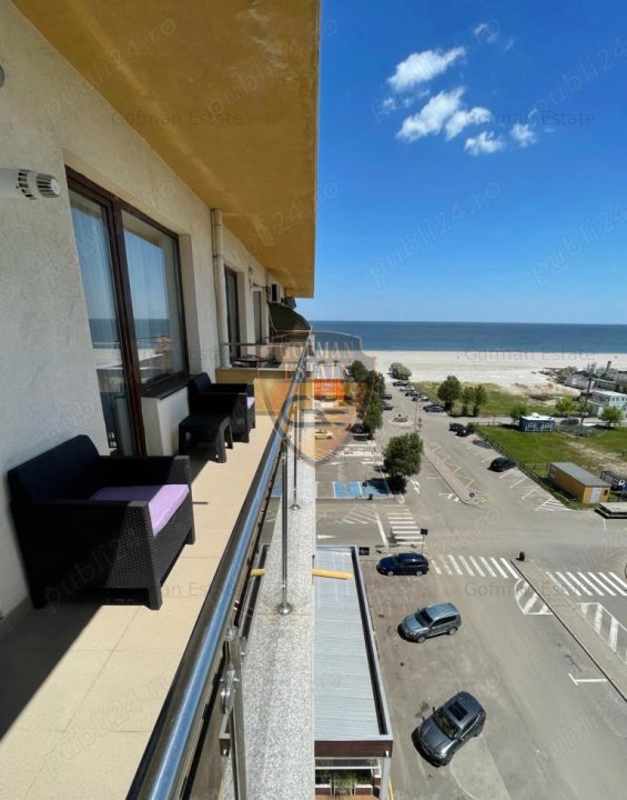 2 Cam, Mamaia Nord, Vedere Spre Mare Si Lac