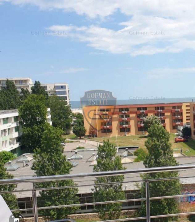 3 cam vedere la mare si lac Statiunea Mamaia zona Rex termen lung sau scurt