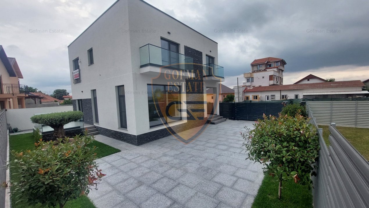 Vila Navodari, P+1, 2024