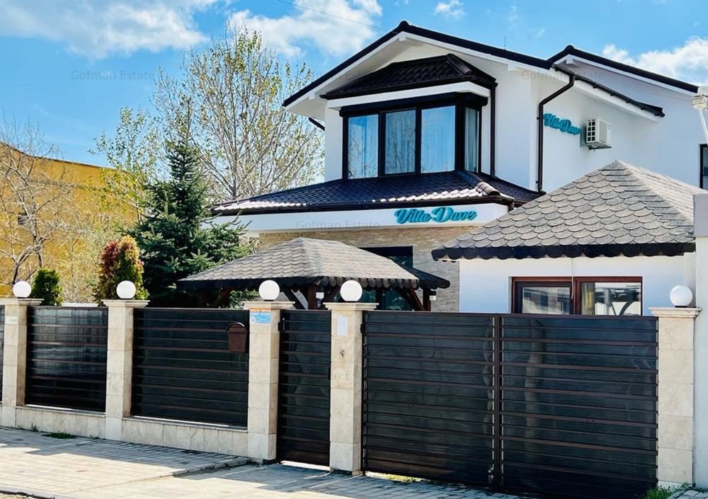 Vila Lidl Mamaia afacere circuit turistic gradinita Afterschool, Cabinet Birouri