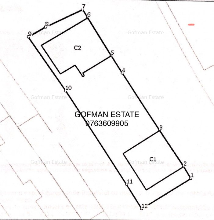 Stadion TEREN 503mp cu doua corpuri de casa City Park Mall Delfinariu Bld Mamaia