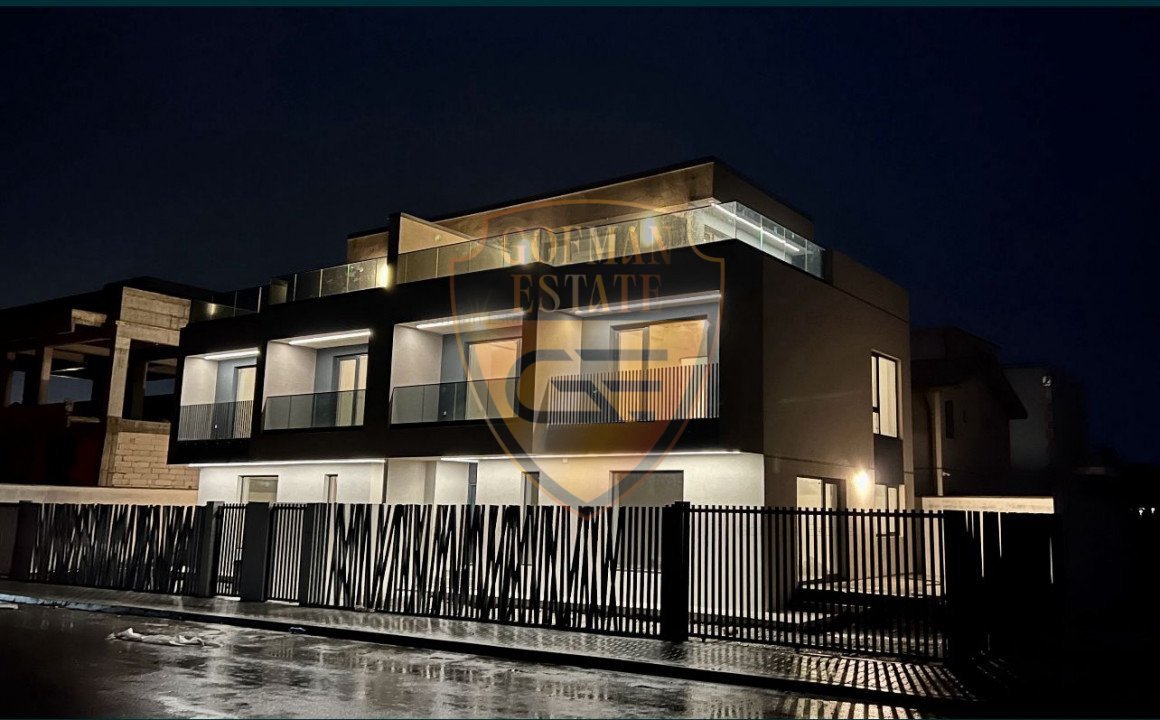 NOU! Vila 2024, 2 etaje, 320 mp, Mamaia, Navodari