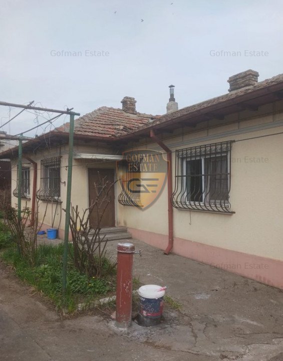 Casa Din Caramida, Eden, Inel I, Centrala Pe Gaz