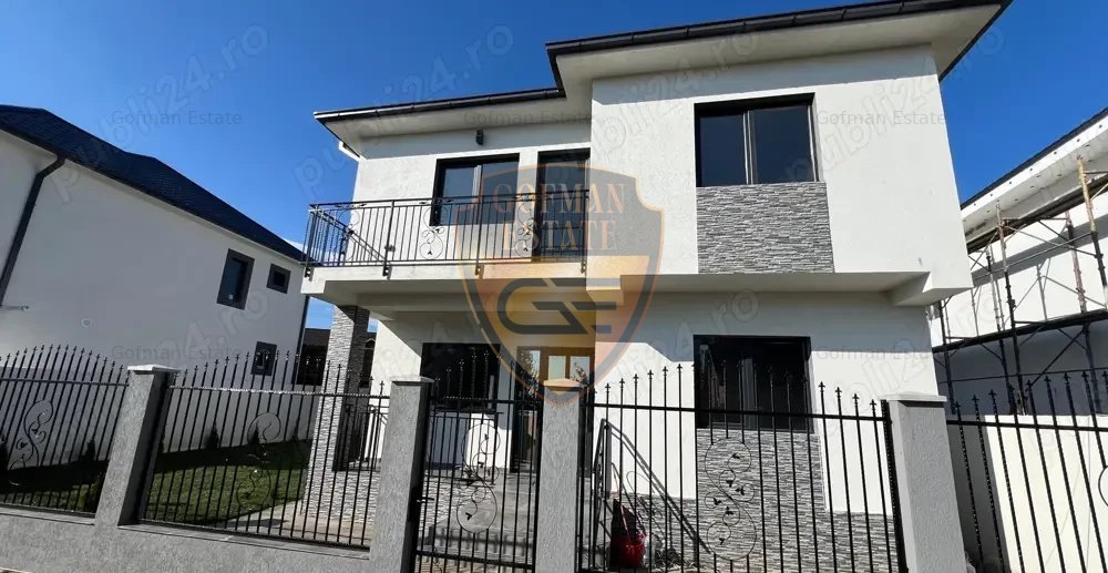 Casa P+1 Navodari