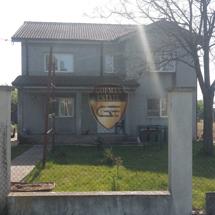 Casa Parter + Mansarda, Mihail Kogalniceanu, Teren 500 mp