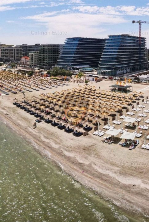 Plaja Mamaia Nord, White Titanic Mamaia, Utilata Complet