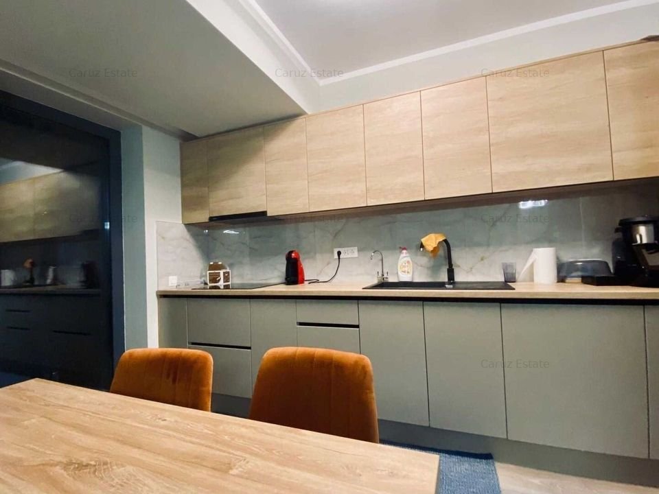 Apartament 3 camere de vanzare Aviatiei/Cloud 9