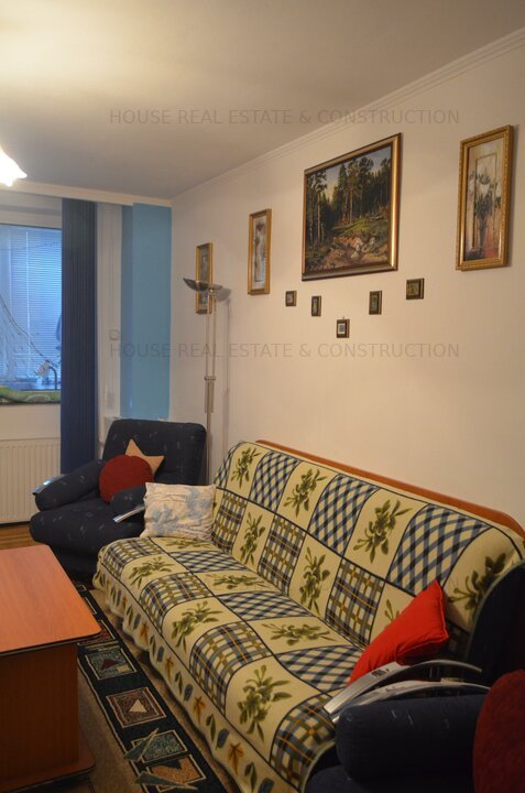 Predeal-Apartament cu doua camere