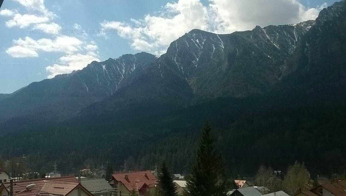 Apartament cu doua camere Busteni,et 3