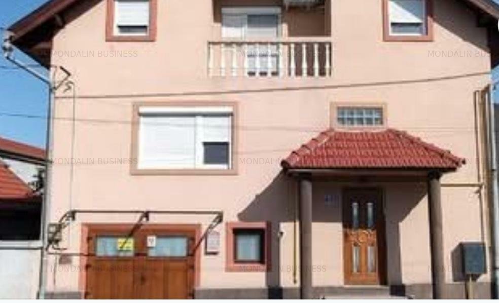Casă P+2E, garaj, Tokai, Oradea.
