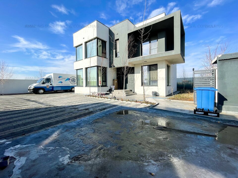 Vanzare | Vila individuala 5 camere P+1  mobilat utilat | 2019 | Dimieni Tunari