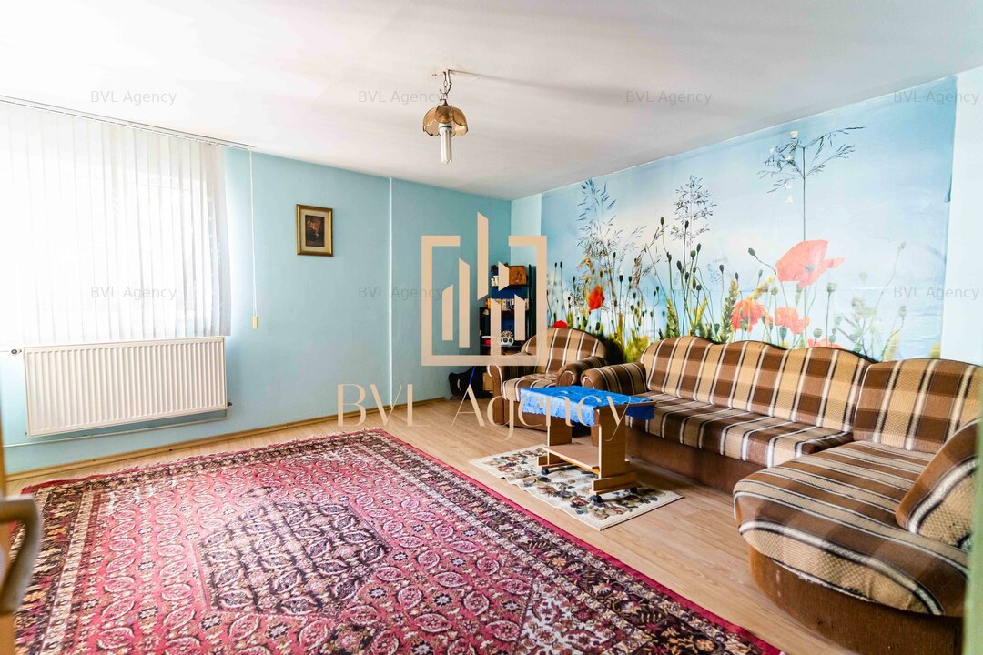 Strada Toporasi – Soseaua Giurgiului – Casa + Teren – Vanzare