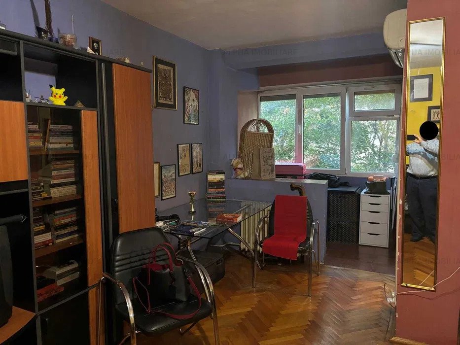 Vanzare garsoniera Ion Mihalache