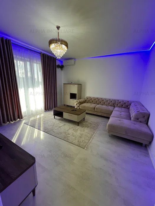 Apartament 2 camere NOU | Prima inchiriere | 65 mp | Vedere spre parc