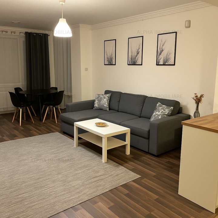 Apartament 2 camere, mobilat si utilat, la 3 minute de metrou Iancului