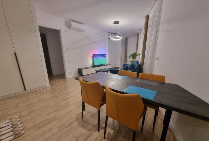 Apartament 2 camere Win Herastrau