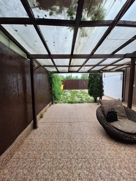 Casa cu 2 camere zona Aparatorii Patriei