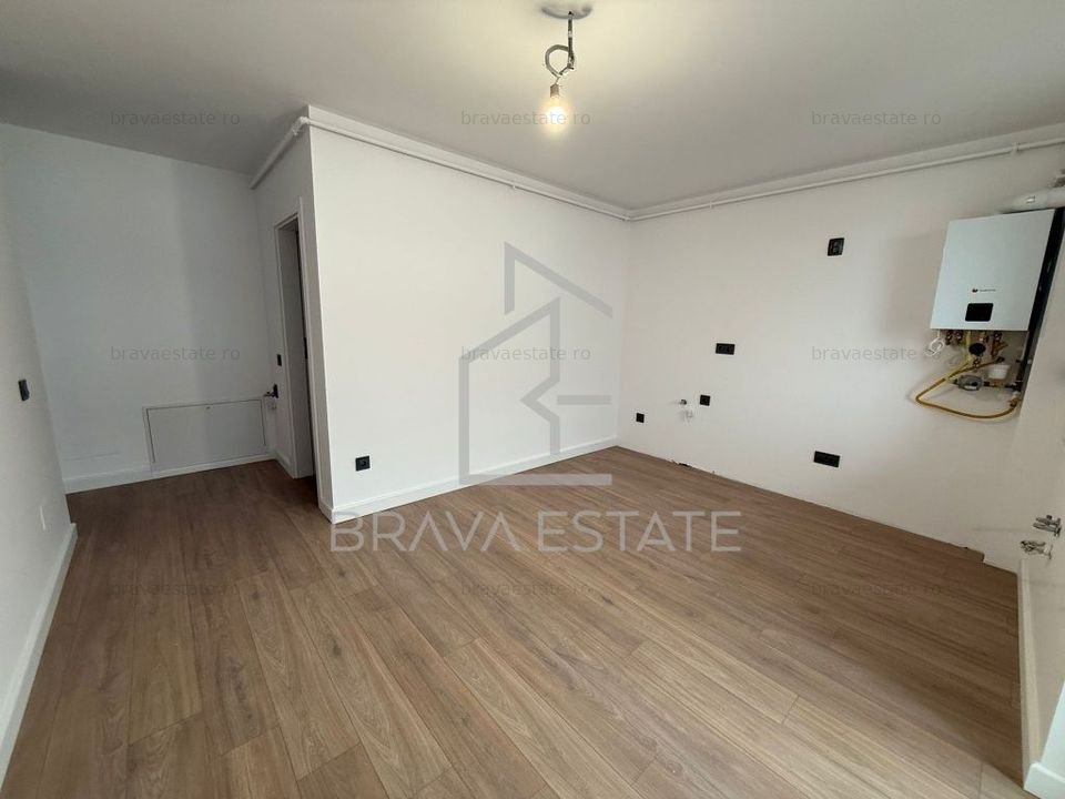 Apartament 3 camere, 47mp, balcon, zona Sannicoara