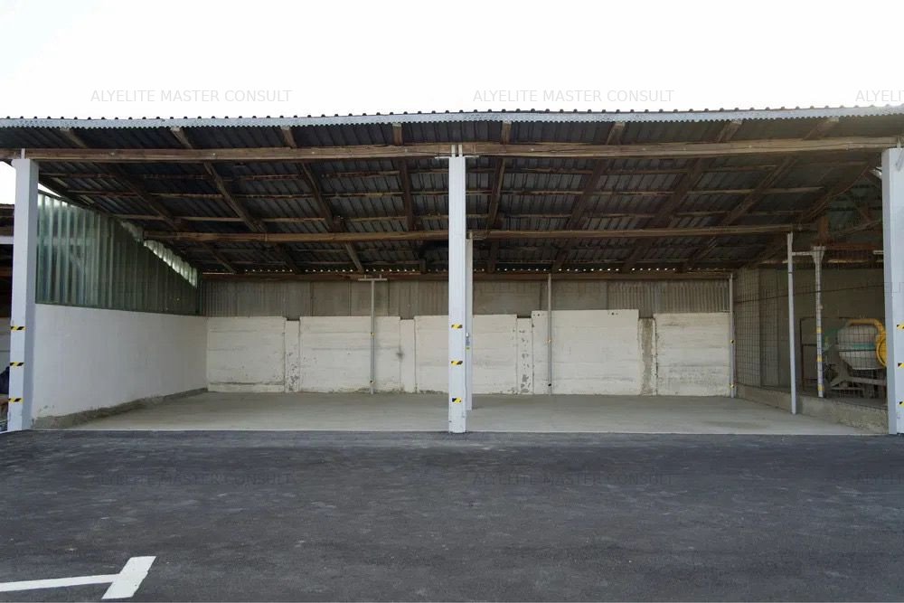 Garaj/Parcare auto/Depozit - Spatiu - 84 MP -