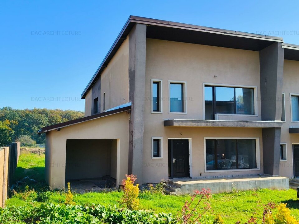 VILA LA PADURE - SNAGOV
