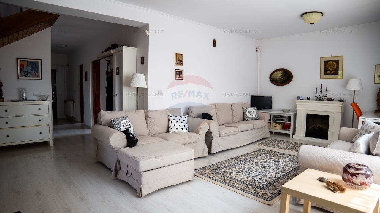 Casa / Vila de vanzare - Moara Vlasiei