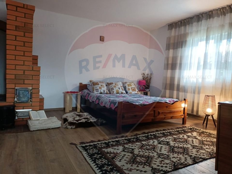 Vanzare casa la munte - zona turistica - Baia de Fier